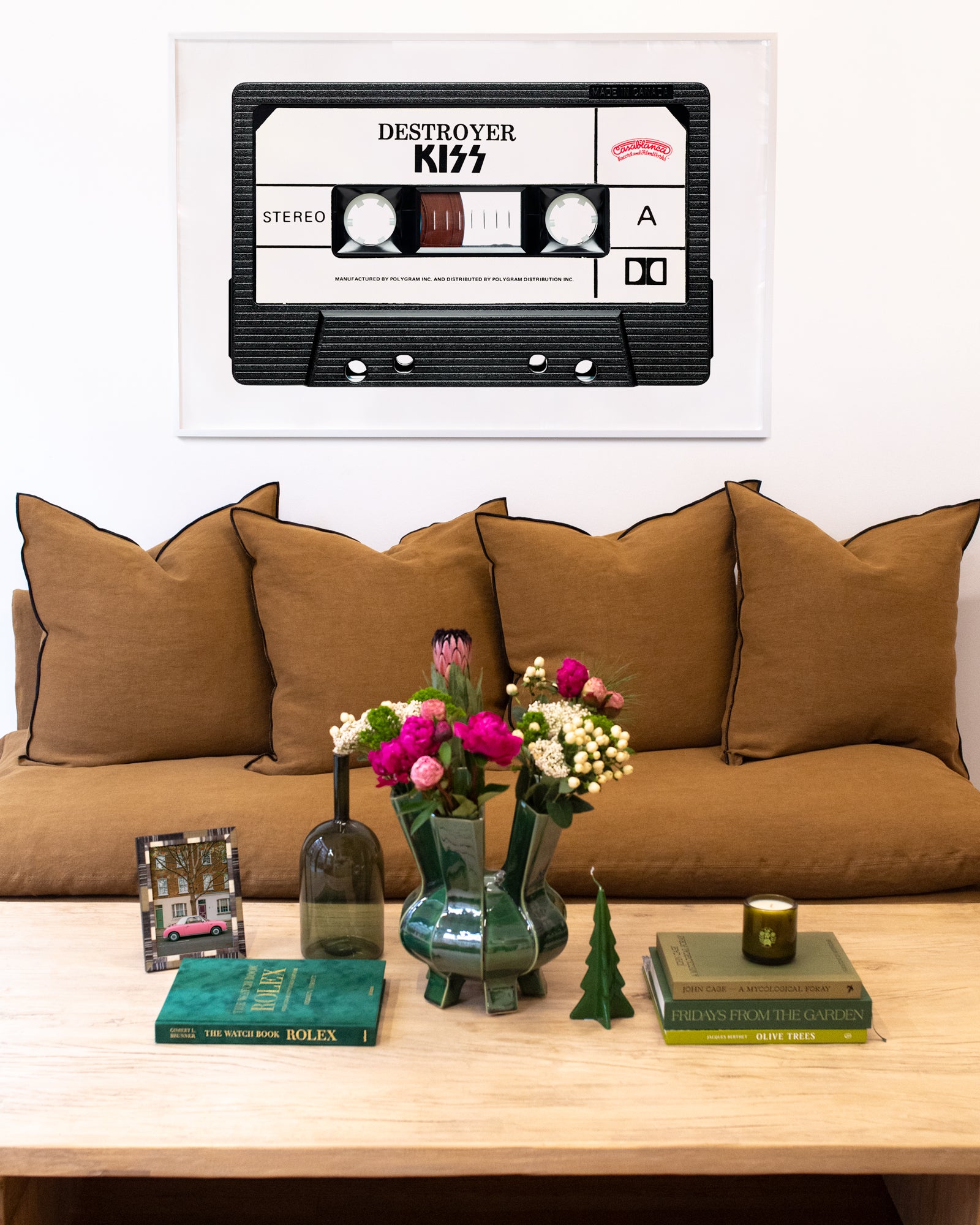 Kiss Destroyer by Julien Roubinet