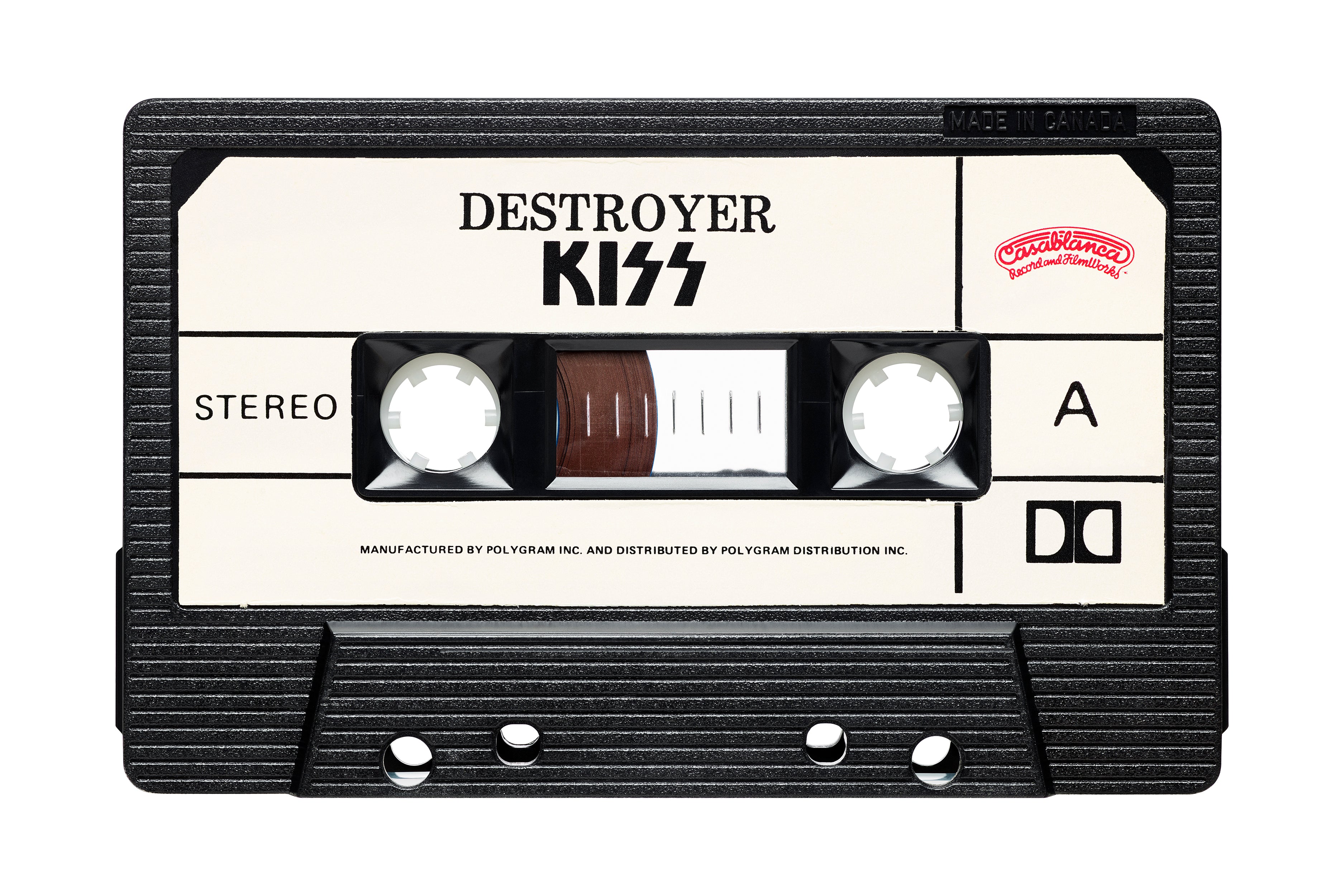 Kiss Destroyer by Julien Roubinet