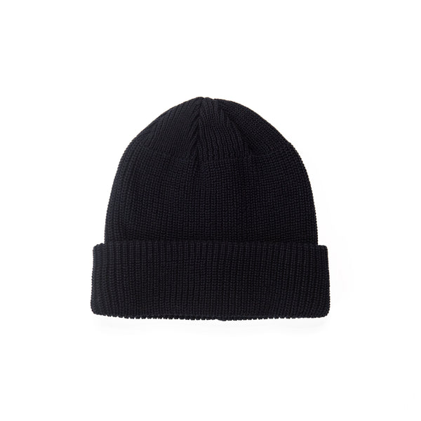 Knit Cap in Black, from Decho