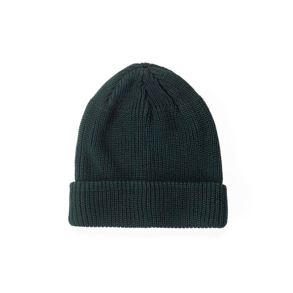 Knit Cap in Green, from Decho