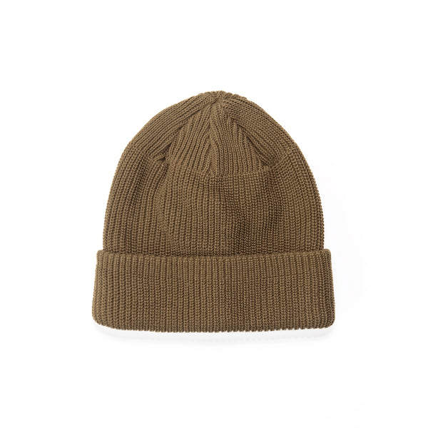 Knit Cap in Olive, from Decho