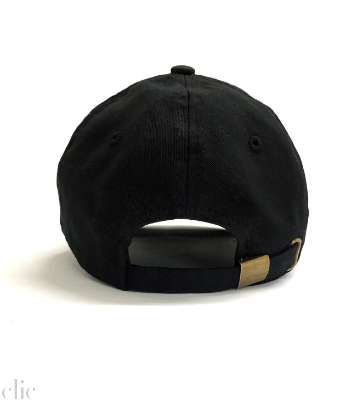 Smiley Face Embroidered Dat Hat in Black and Yellow