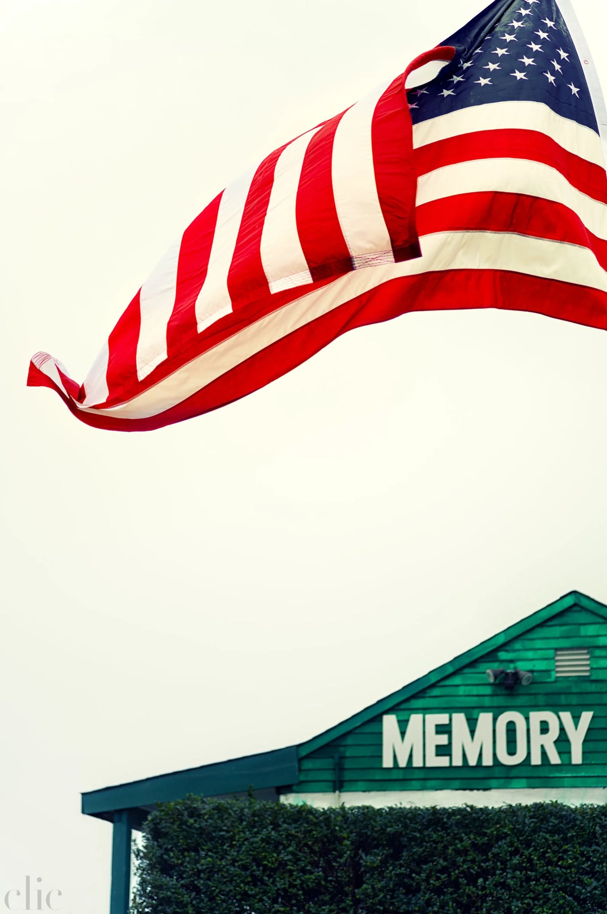 American Memory - THE AMERICAN EXPERIMENT by Brandon Ralph