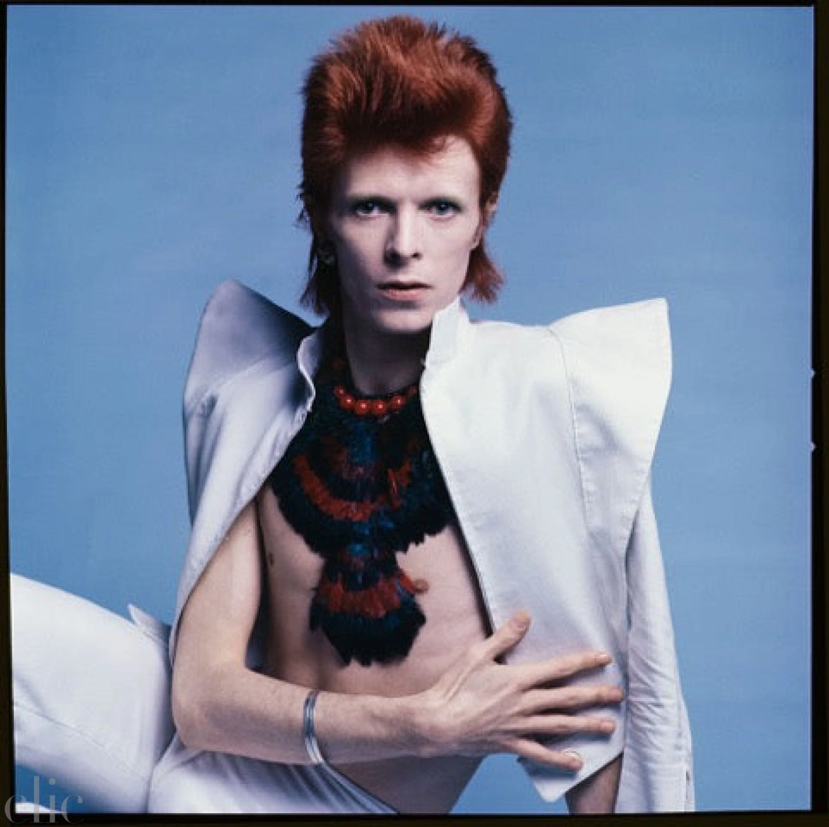 David Bowie 2 by Richard Imrie