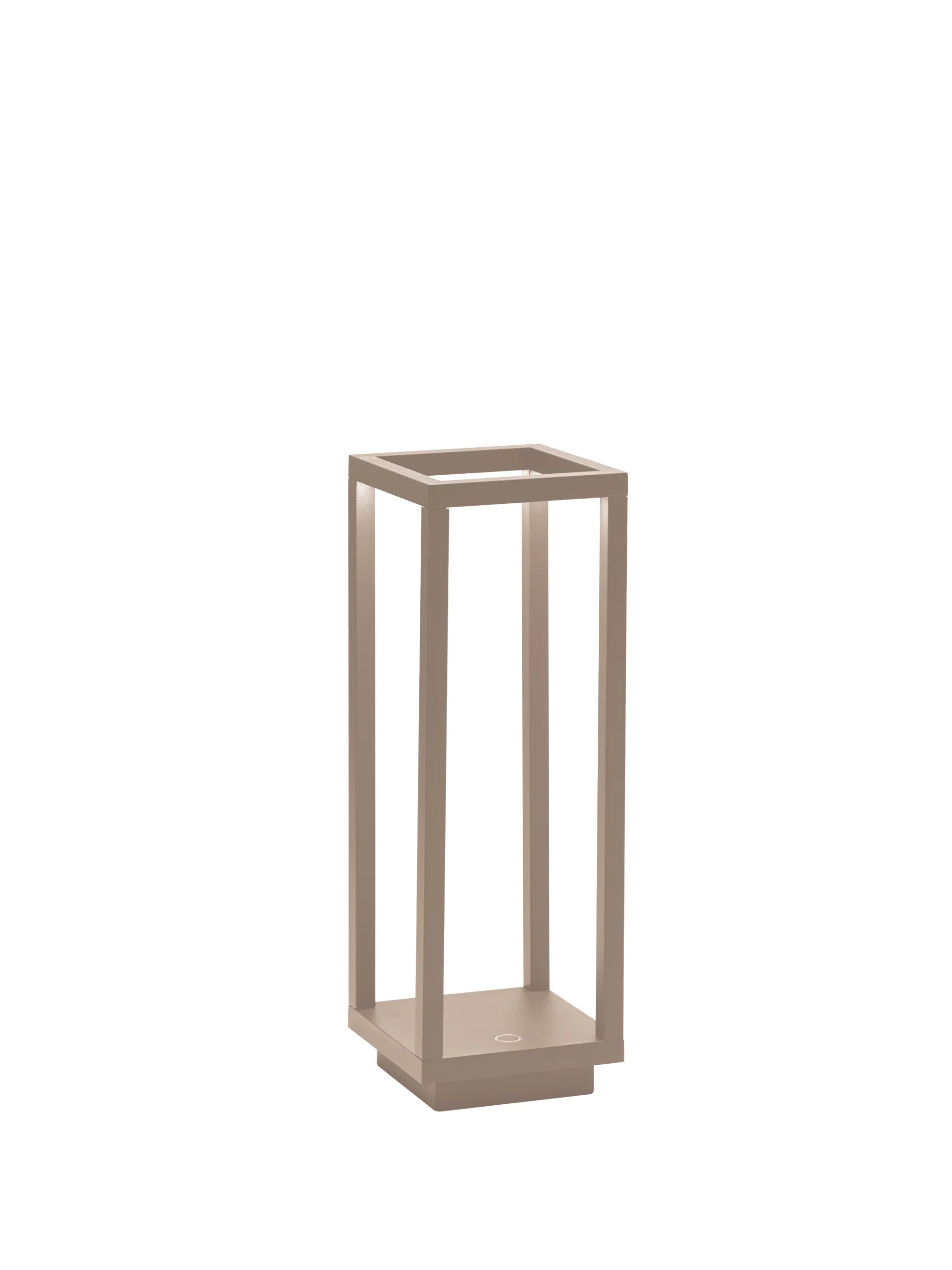 Home Touch Control Accent Lamp in Sand, from Zafferano