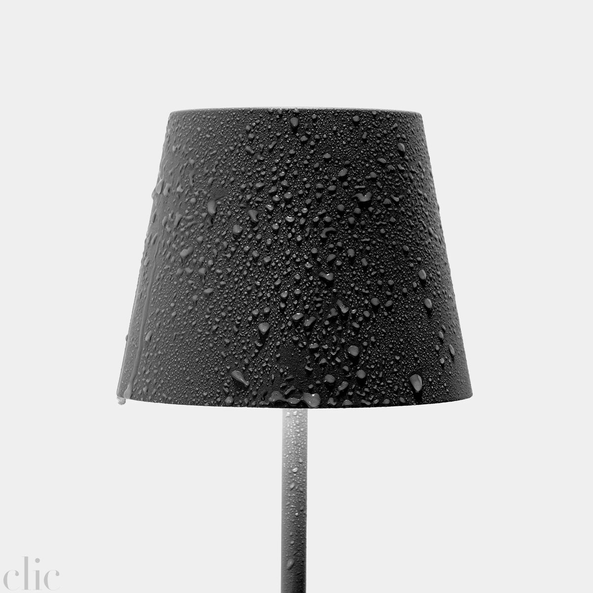 Poldina Pro Lamp in Dark Grey