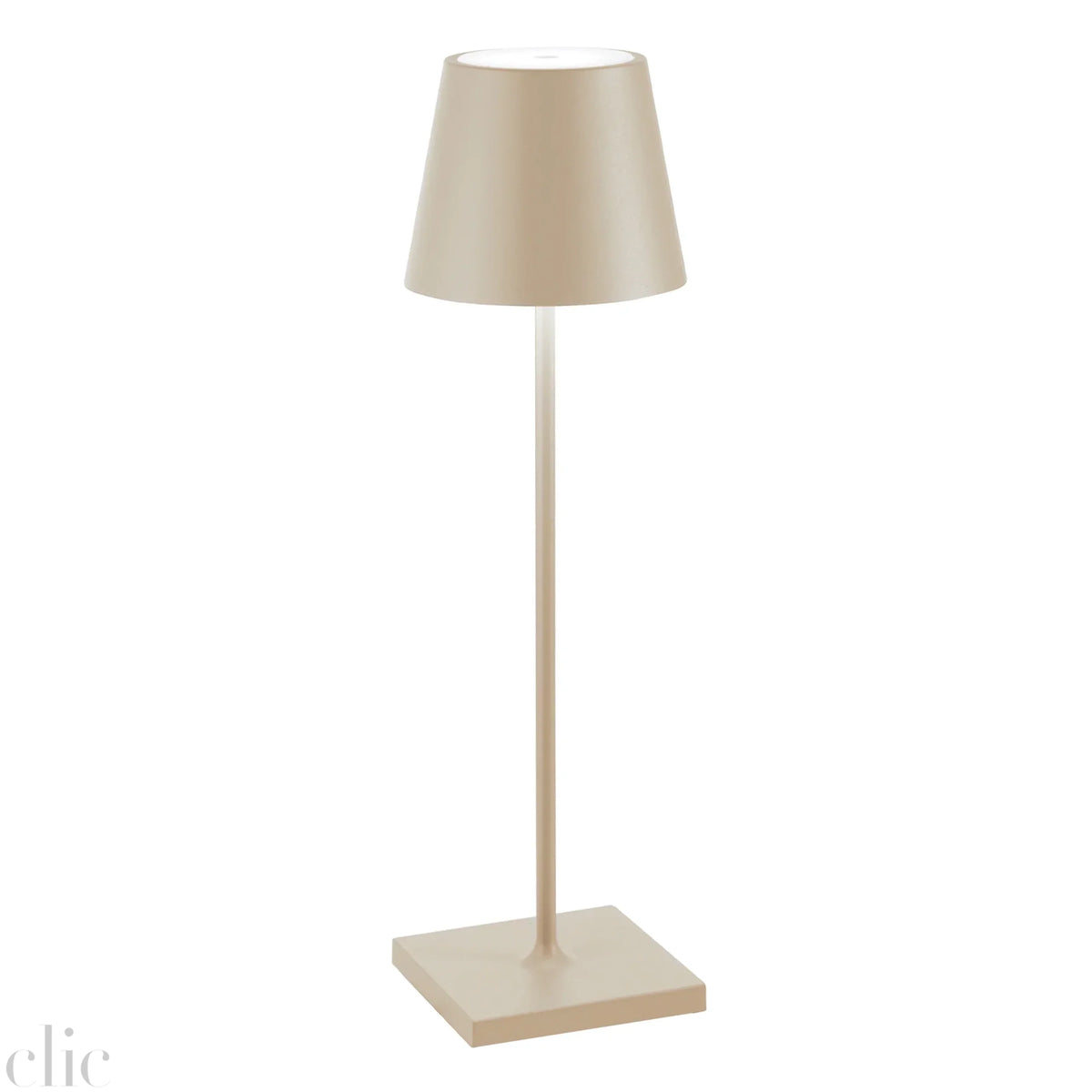 Poldina Pro Lamp in Sand
