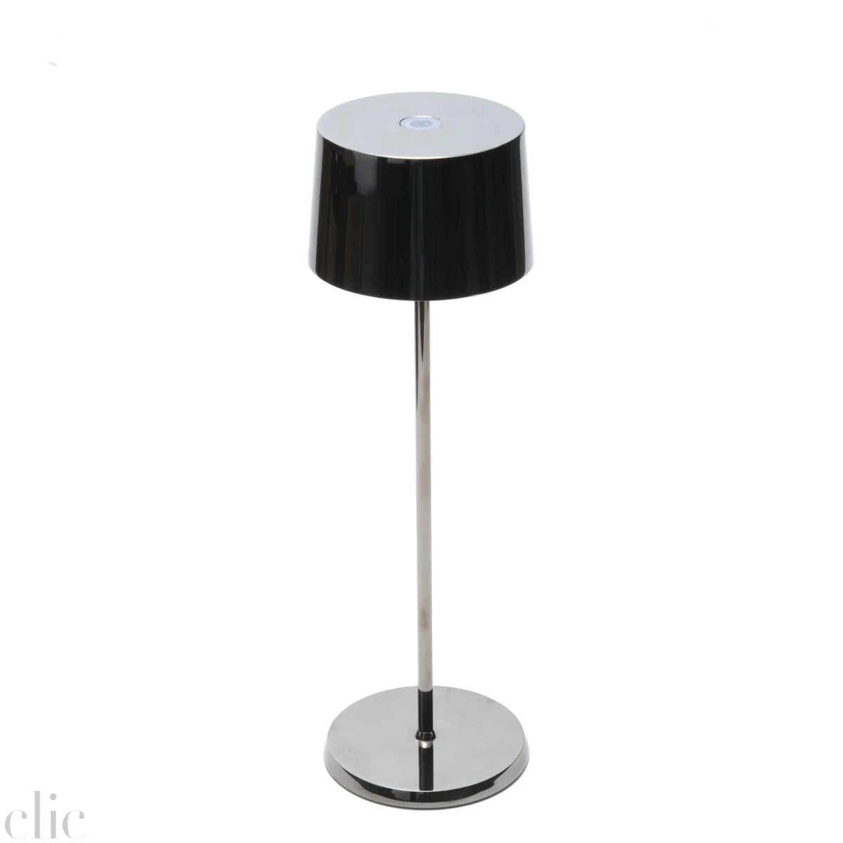Olivia Pro Lamp in Black Chrome, from Zafferano