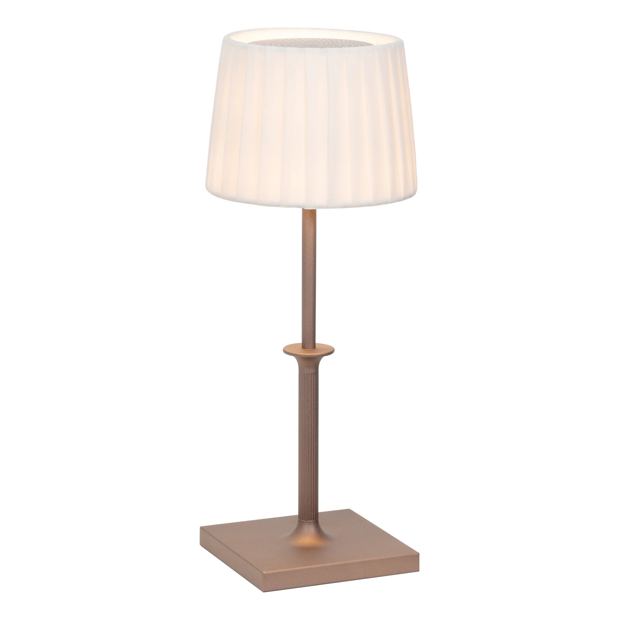 Poldina Classic in Bronze, from Zafferano
