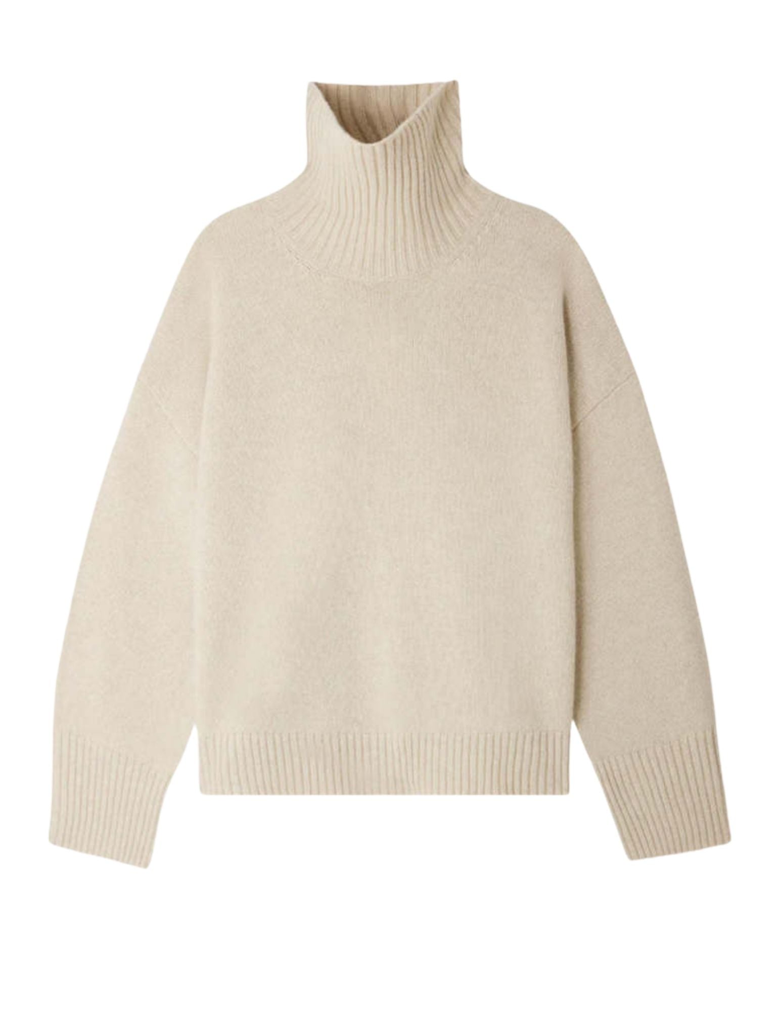 William Sweater in Ecru, from Soeur