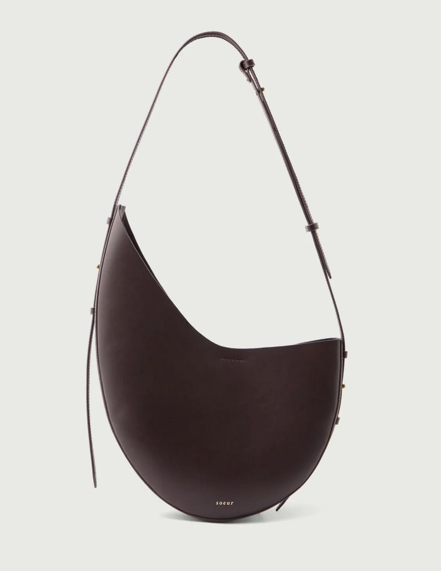 Winona Bag in Bordeaux, from Soeur
