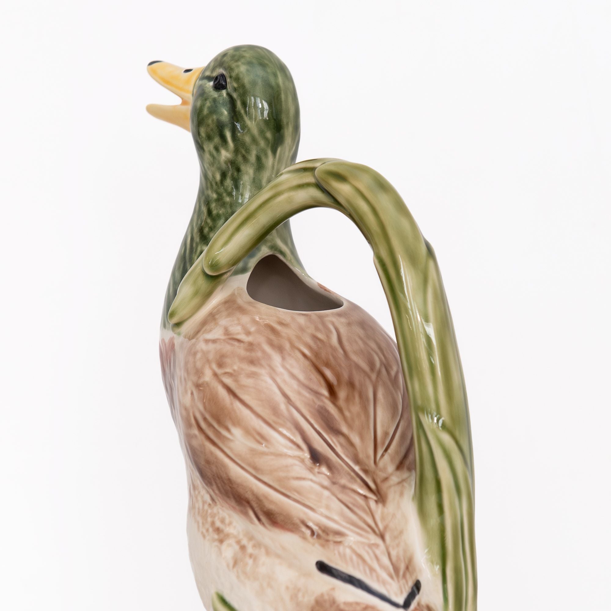Duck Pitcher, from Vista Alegre by Claudia Schiffer