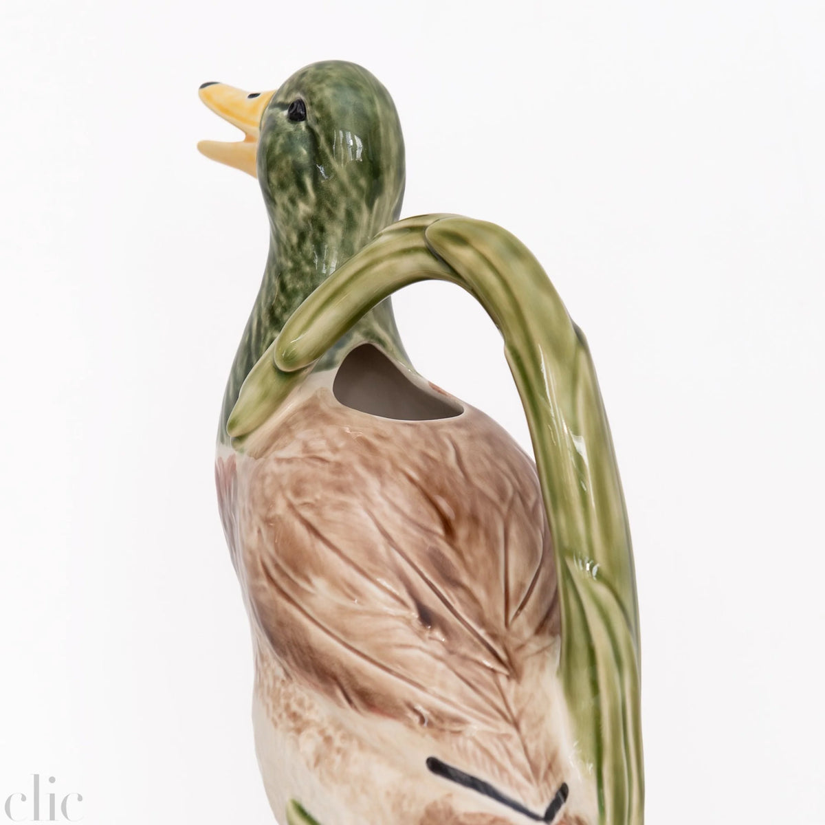 Duck Pitcher, from Vista Alegre by Claudia Schiffer