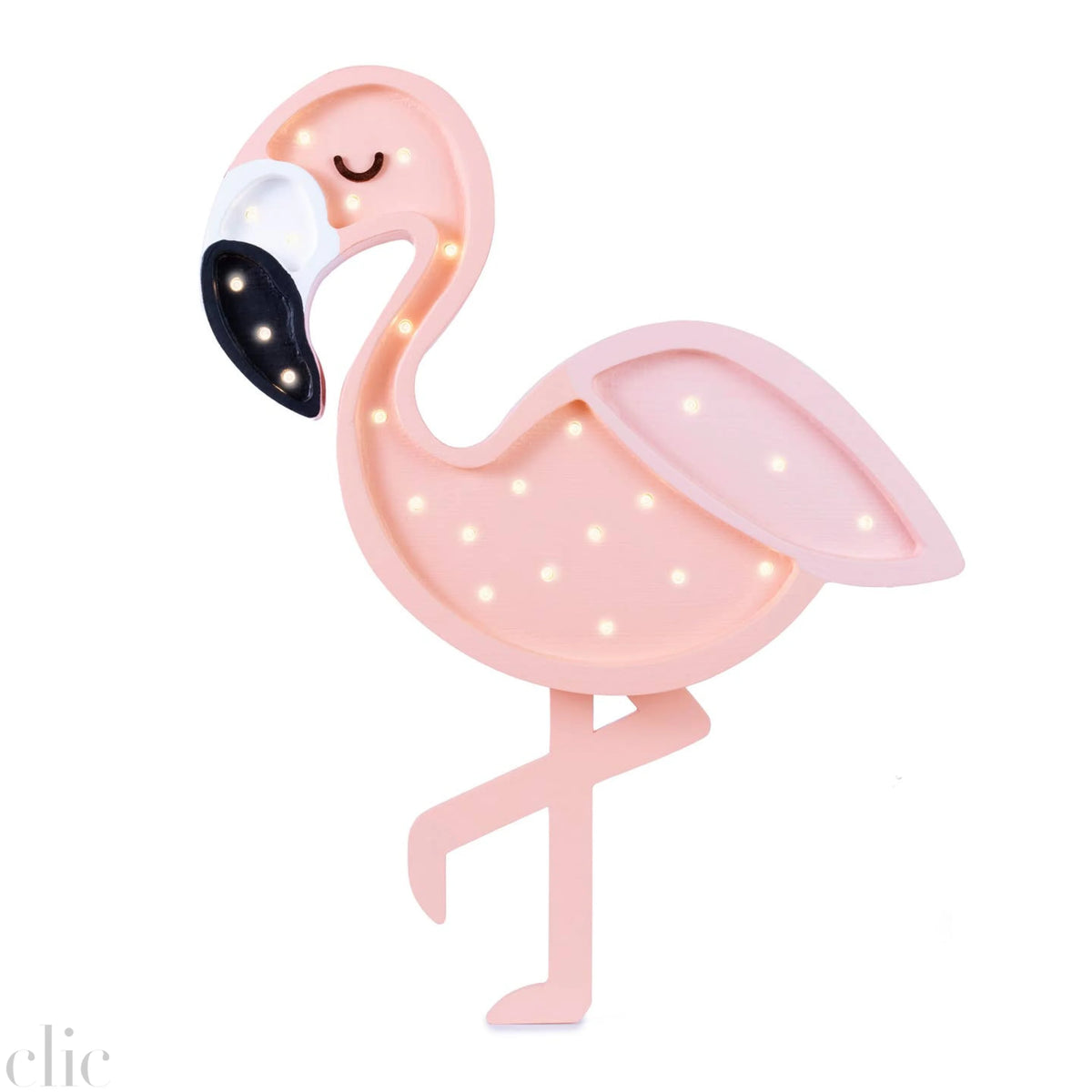 Little Lights Flamingo Lamp