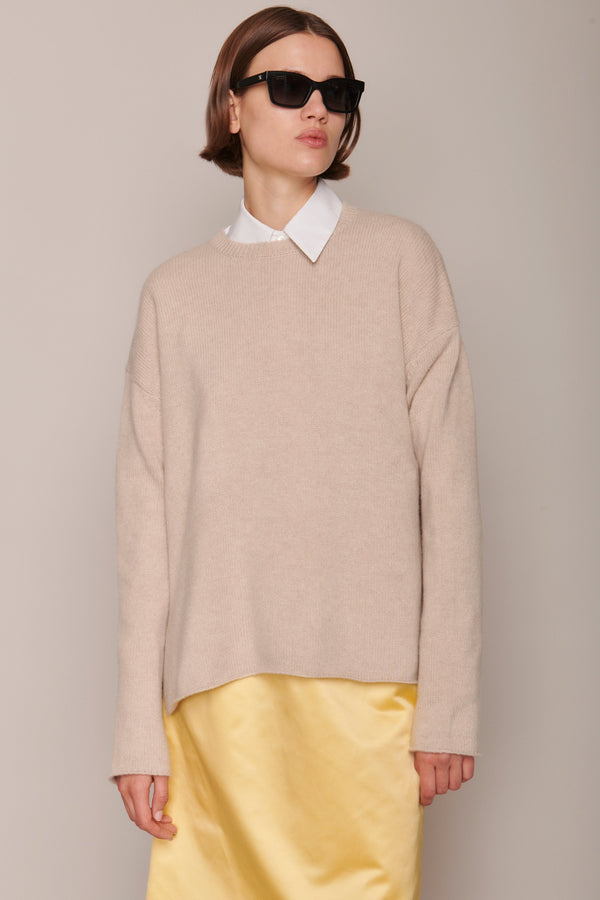 Millie Cashmere Pullover from Organic by John Patrick
