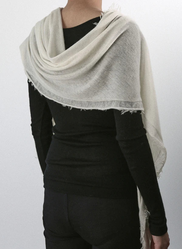 Love Cashmere Scarf, from Grisal