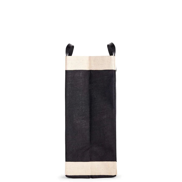 Hudson Market Bag in Black, from Apolis