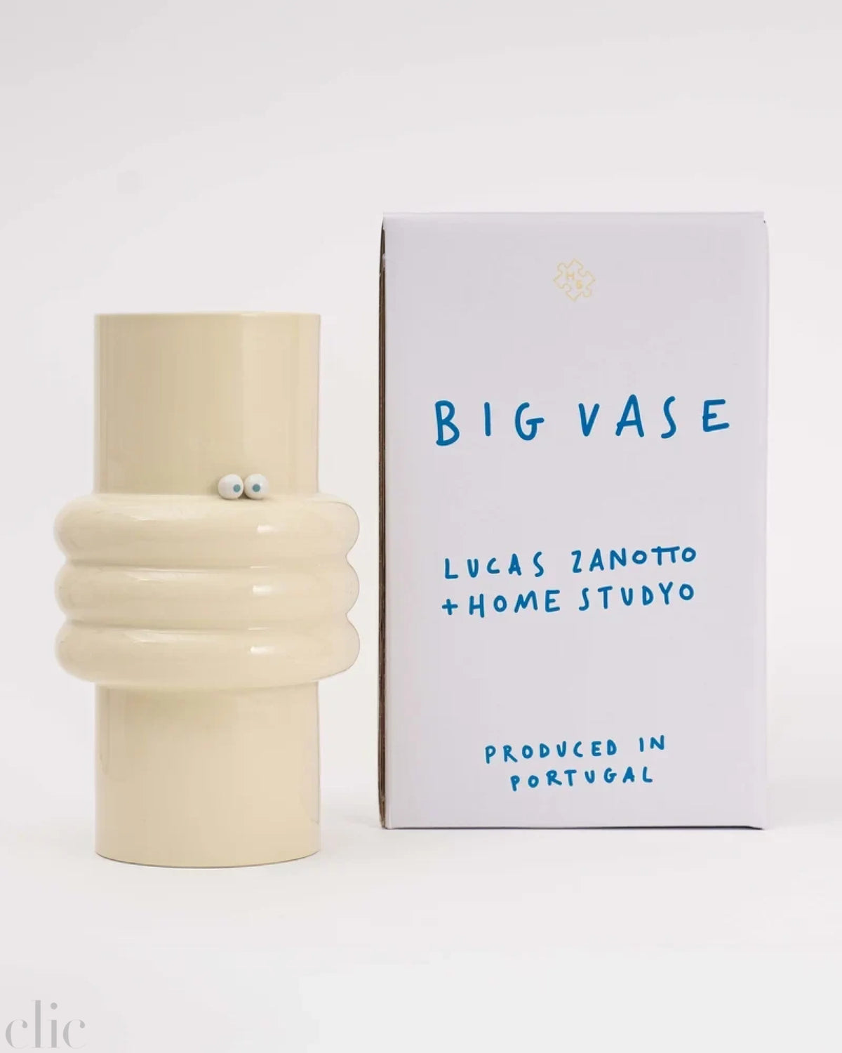 Big Vase in Sand