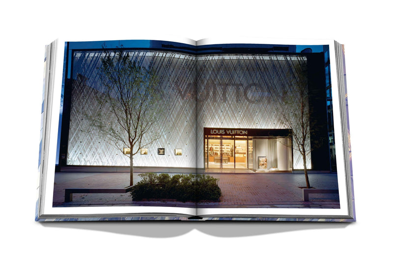 Louis Vuitton Skin: Architecture of Luxury (Tokyo Edition)