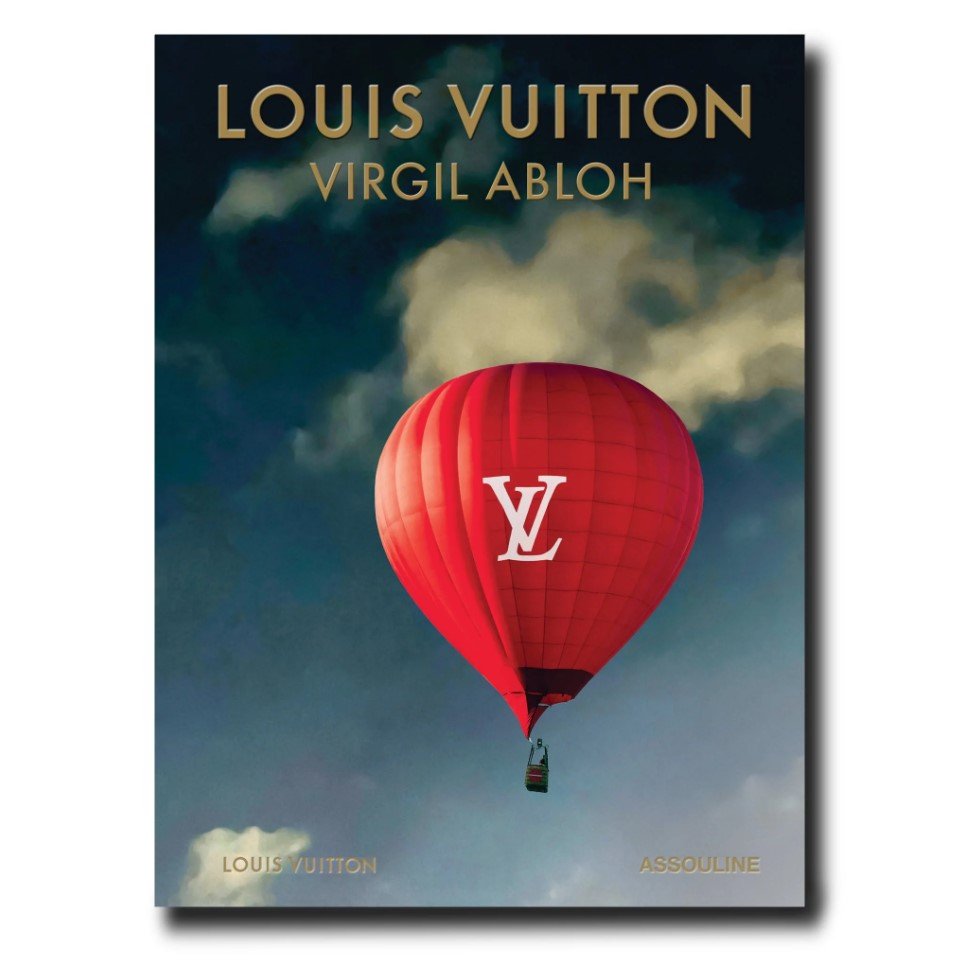 LOUIS VUITTON: V ABLOH