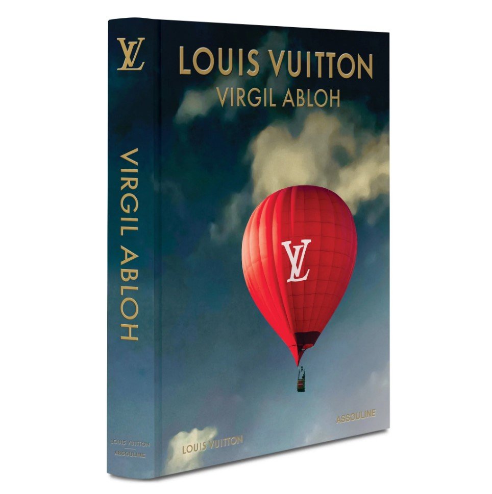 LOUIS VUITTON: V ABLOH