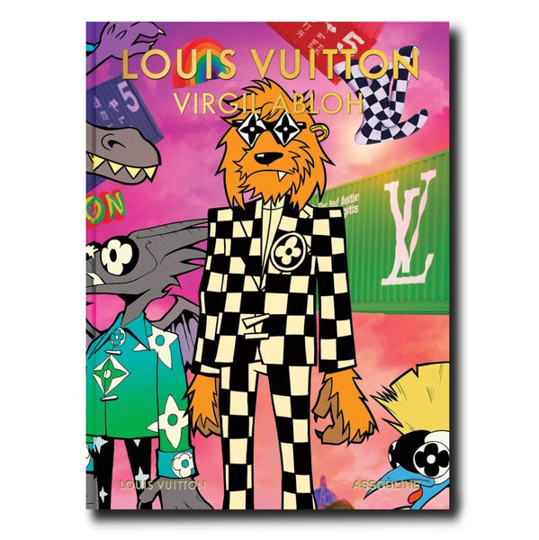 Louis Vuitton's new 2021 cartoon collection