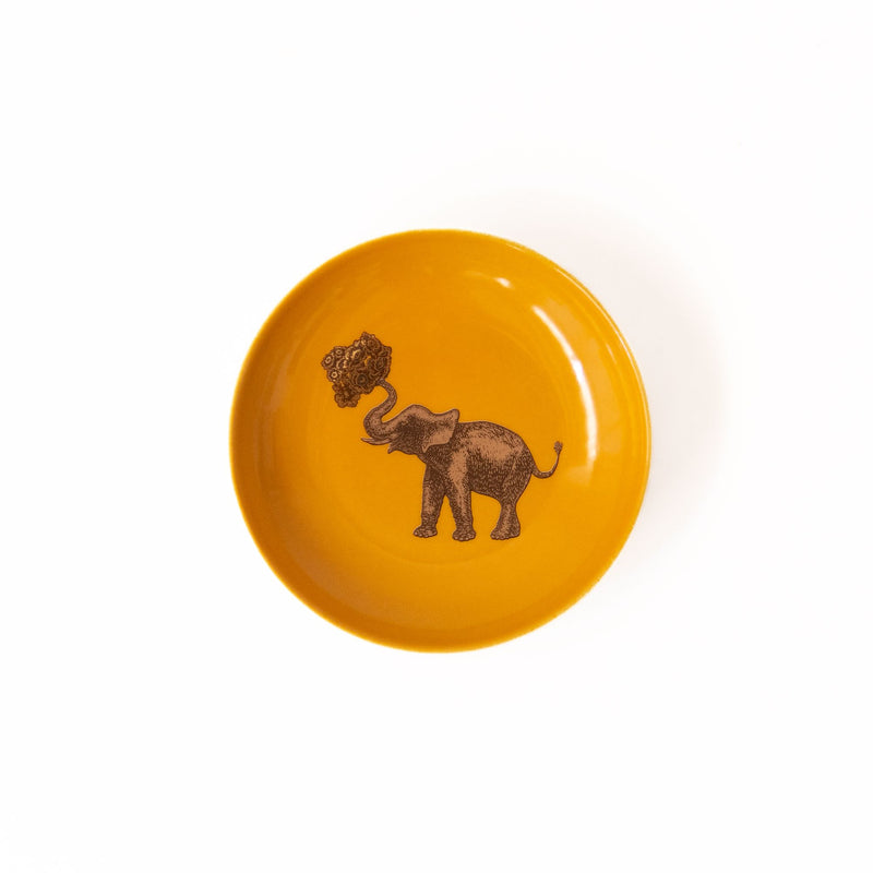 Elephant Mini Plate, from Avenida Home