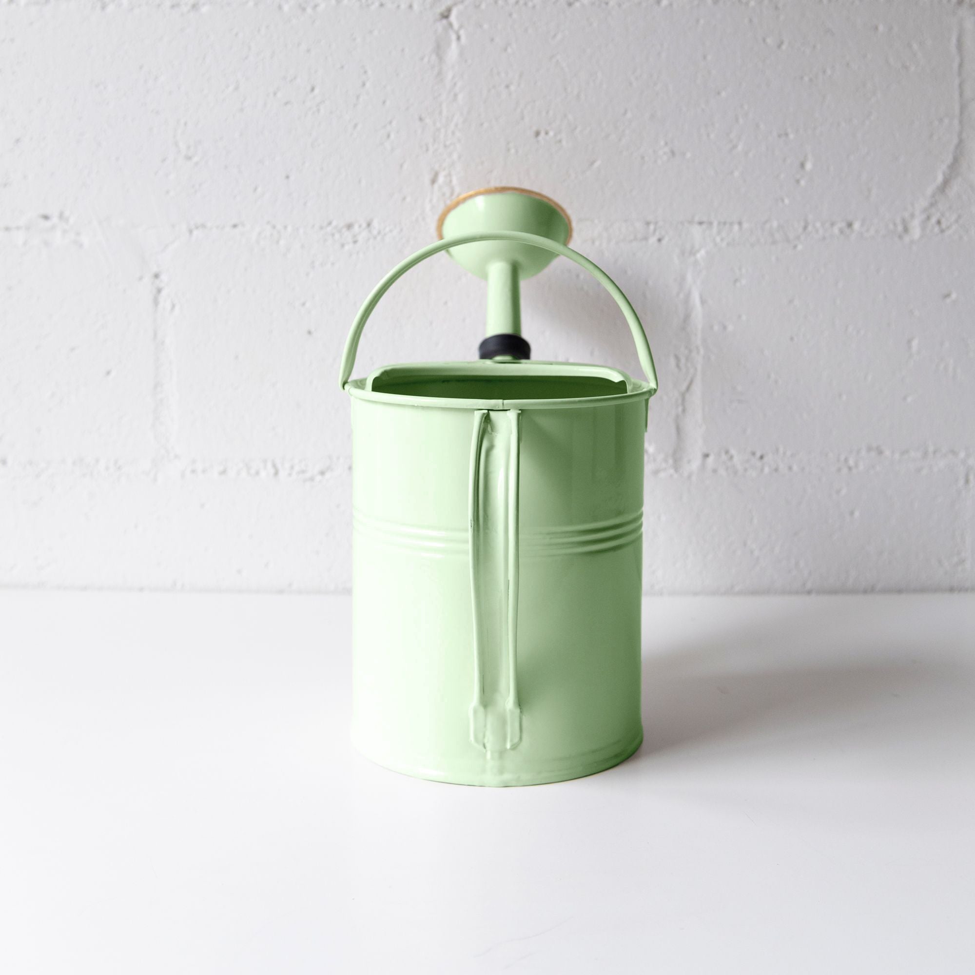 5L Watering Can in Summer Green, from Plint A/S