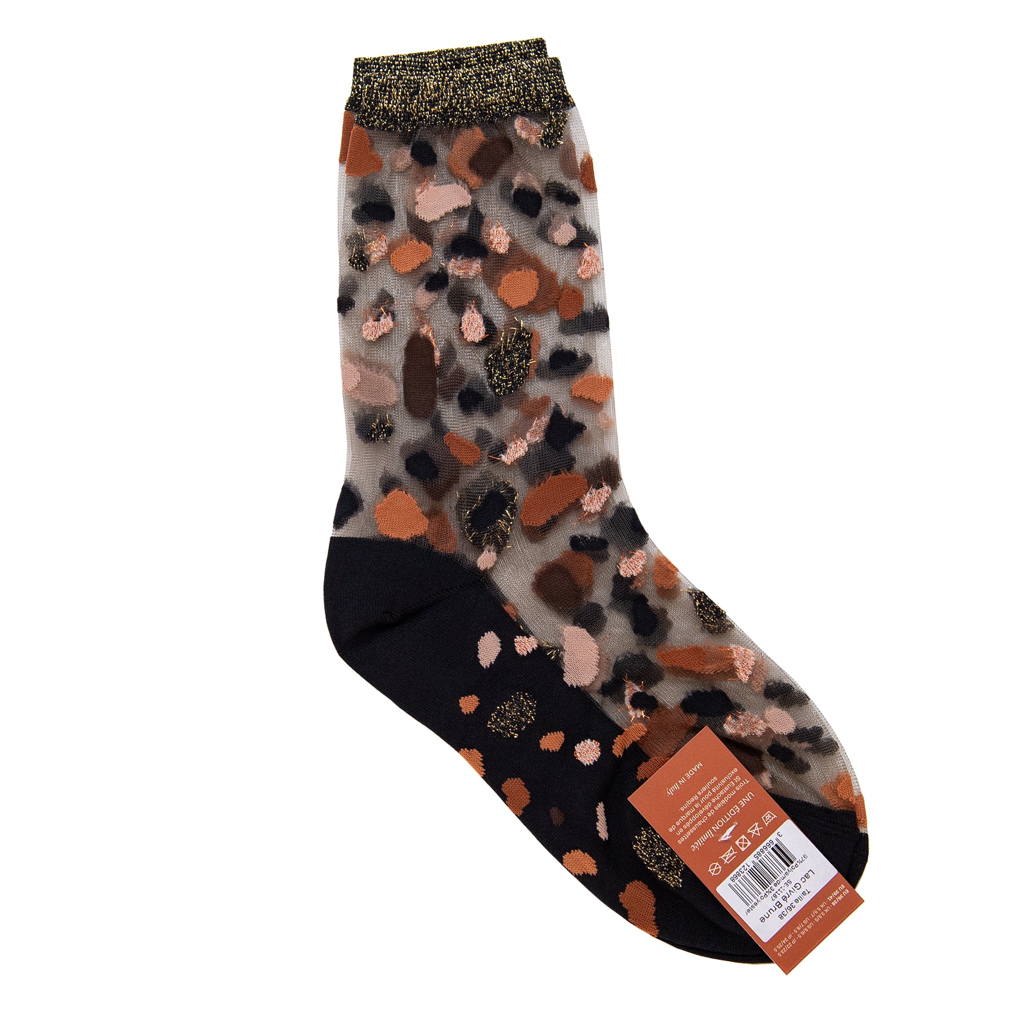 Lac Givre in Brown, from Atelier St Eustache