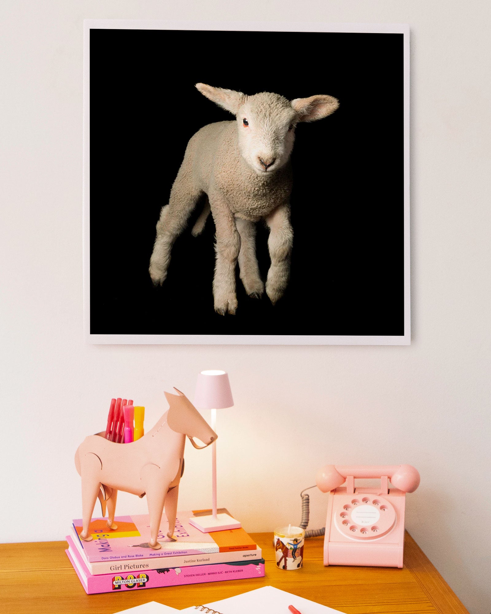 Lambie by Valerie Shaff