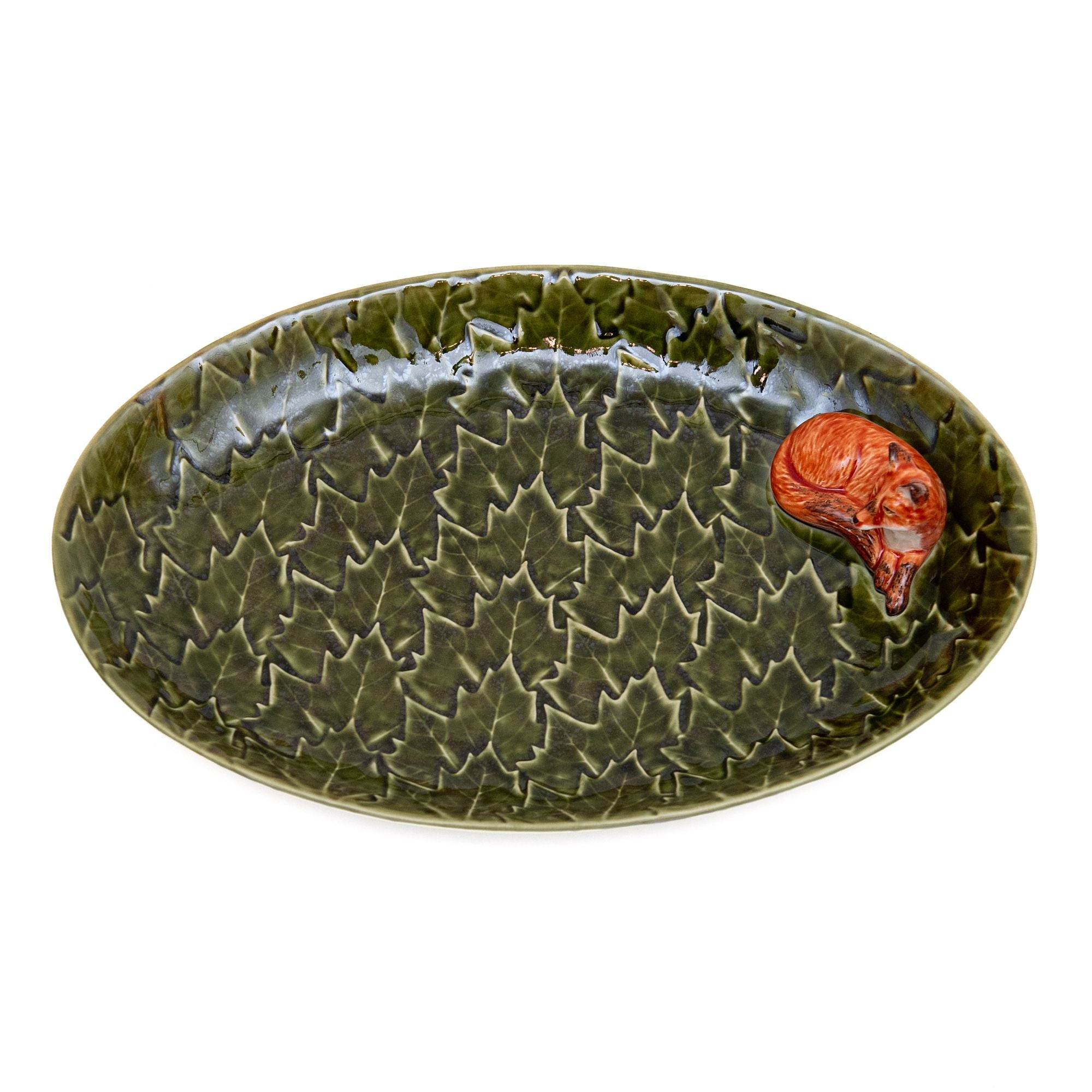 Large Gudrun Platter, from Vista Alegre