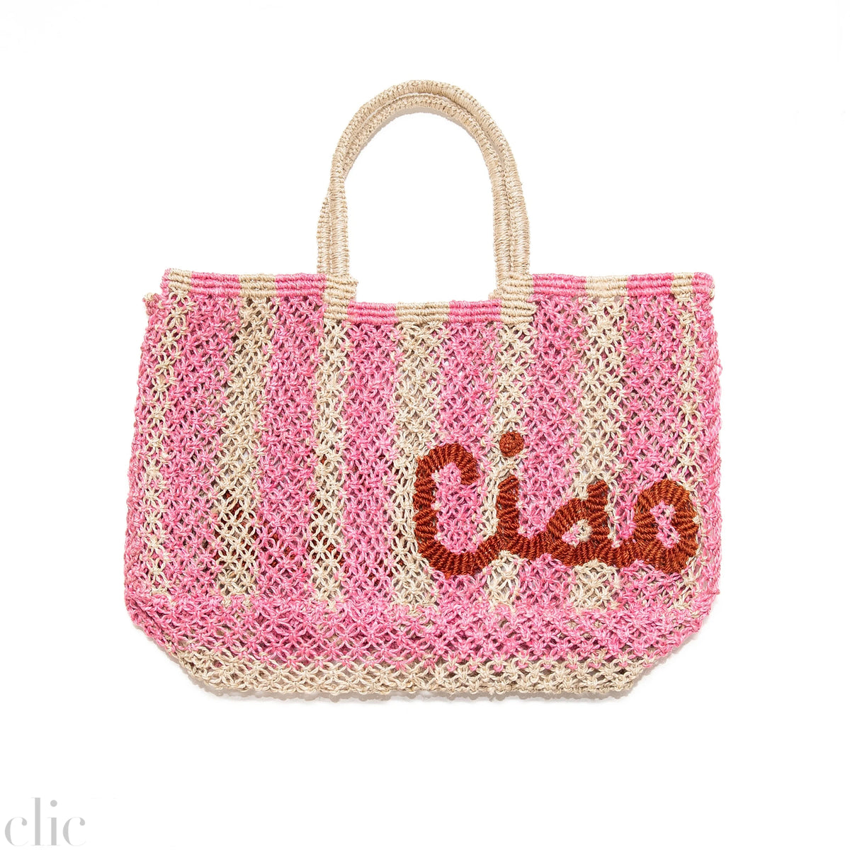 Lavinia Ciao Rose & Ginger Stripes, from The Jacksons
