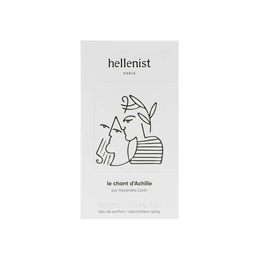 Le Chant d'Achille 100ml Spray, from Hellenist