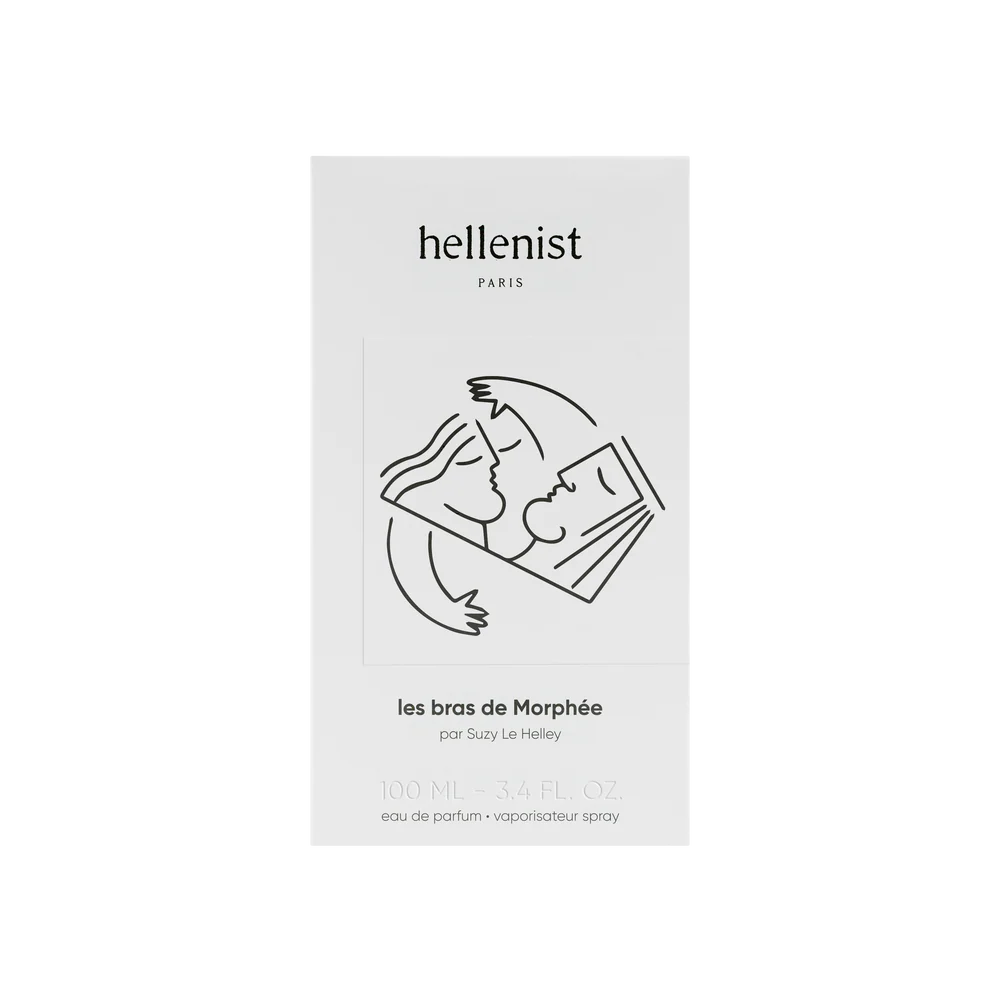 Les Bras de Morphee 100ml Spray, from Hellenist