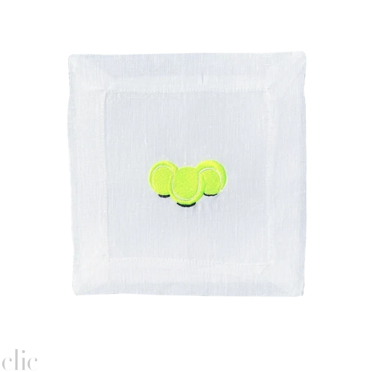 Tennis Cocktail Napkins