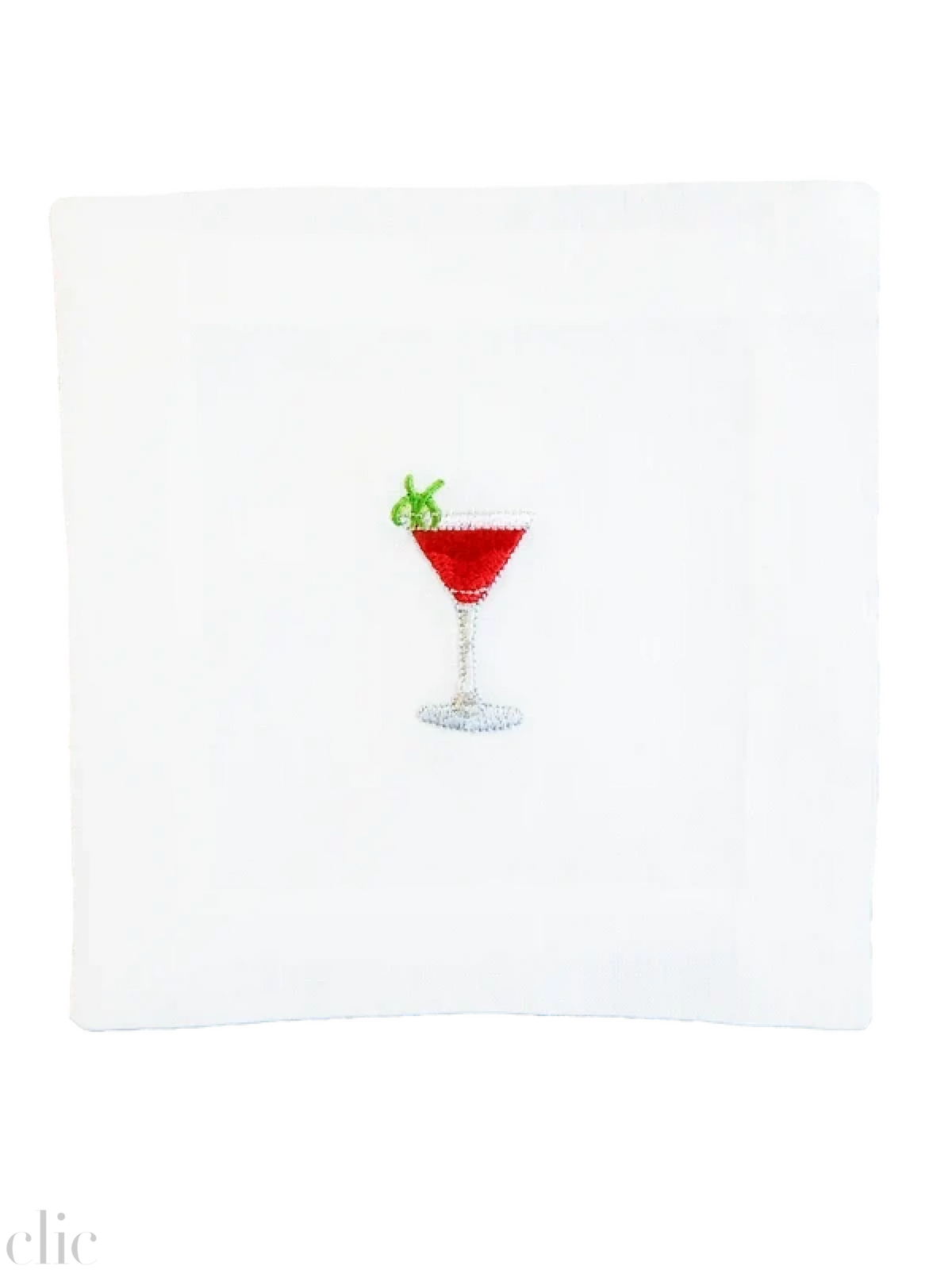 Cosmopolitan Cocktail Napkins