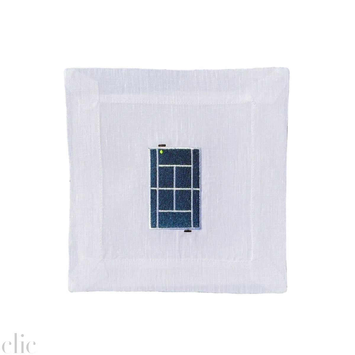 Tennis Cocktail Napkins