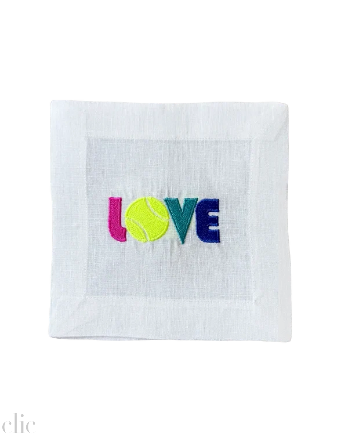 Tennis Cocktail Napkins