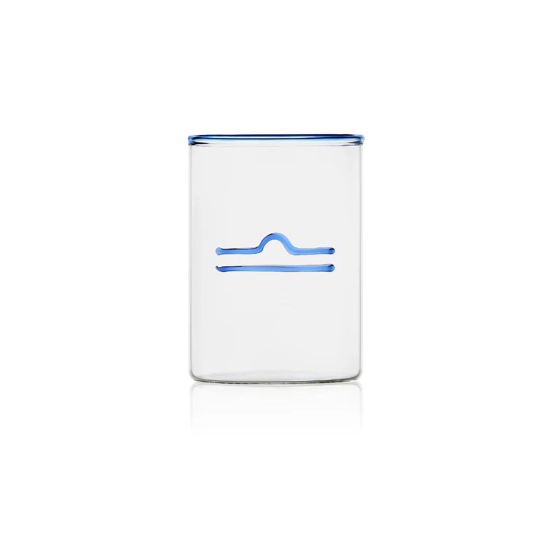 Libra Lowball Glass, from Sprezz
