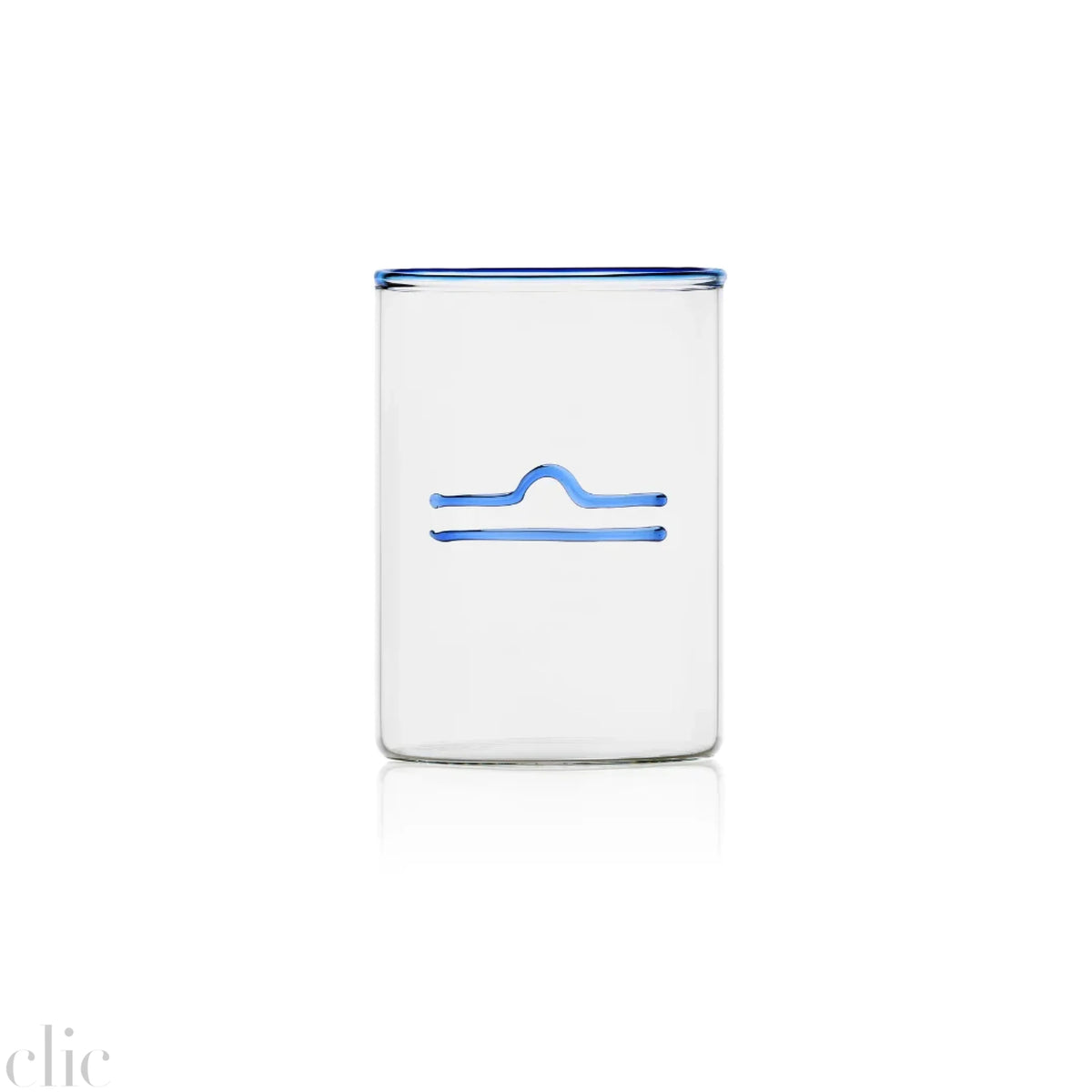 Libra Lowball Glass, from Sprezz