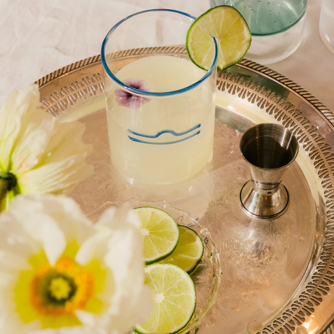 Libra Lowball Glass, from Sprezz