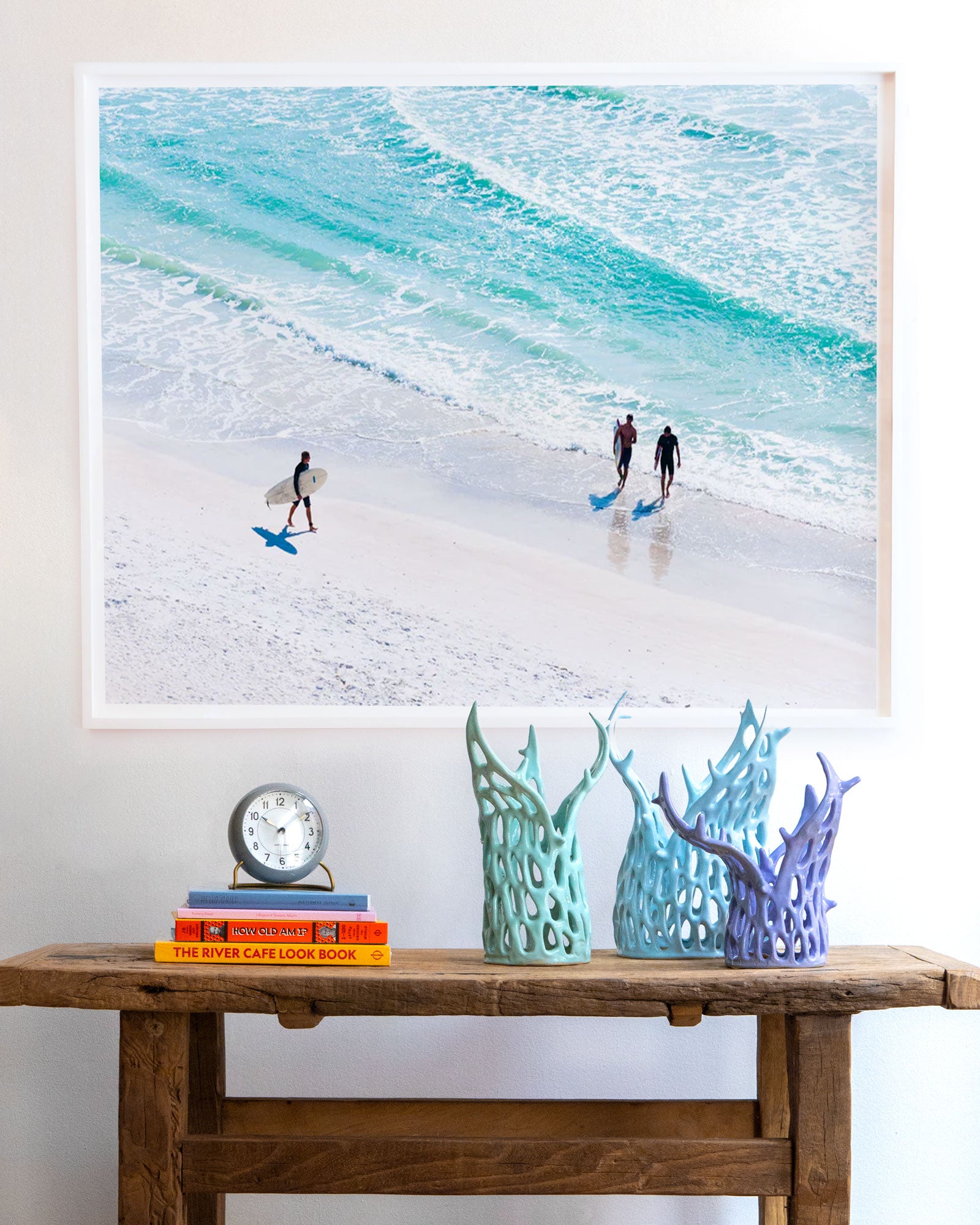 Lido Beach 12 by Juliette Charvet
