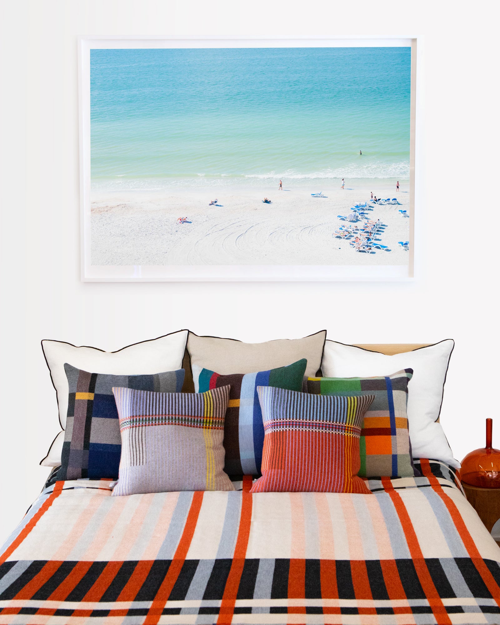 Lido Beach 9 by Juliette Charvet
