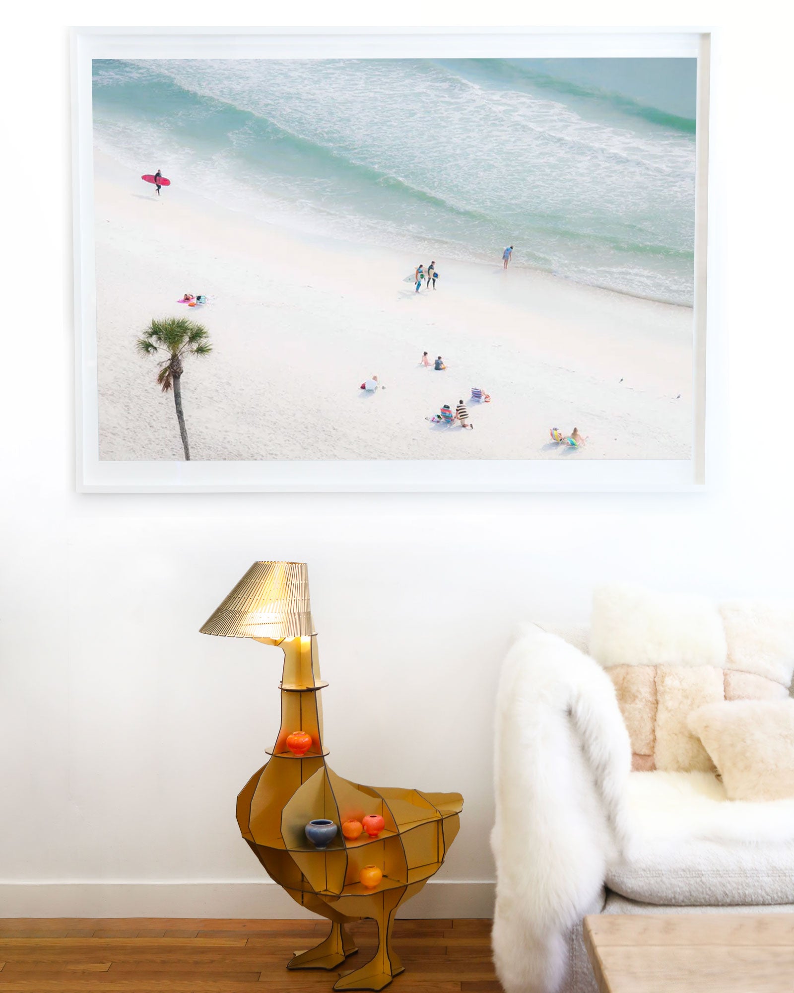 Lido Beach 7 by Juliette Charvet