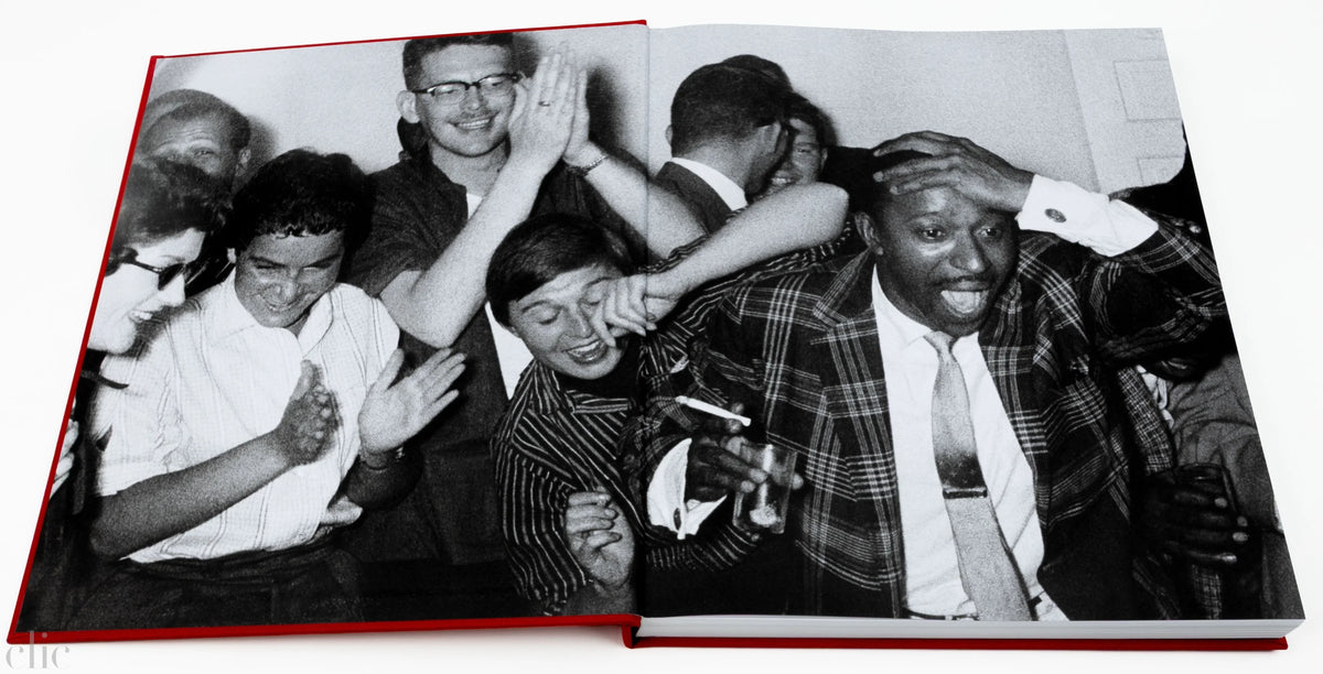 Lisette Model: The Jazz Pictures