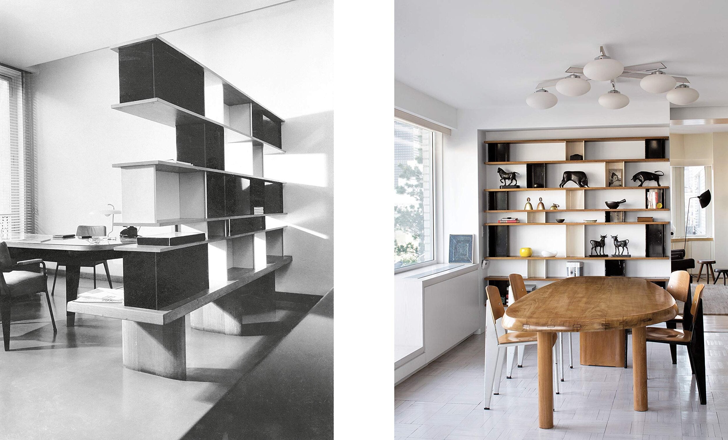 洋書 Living with Charlotte Perriand Living with Charlotte Perriand: The Art of Living