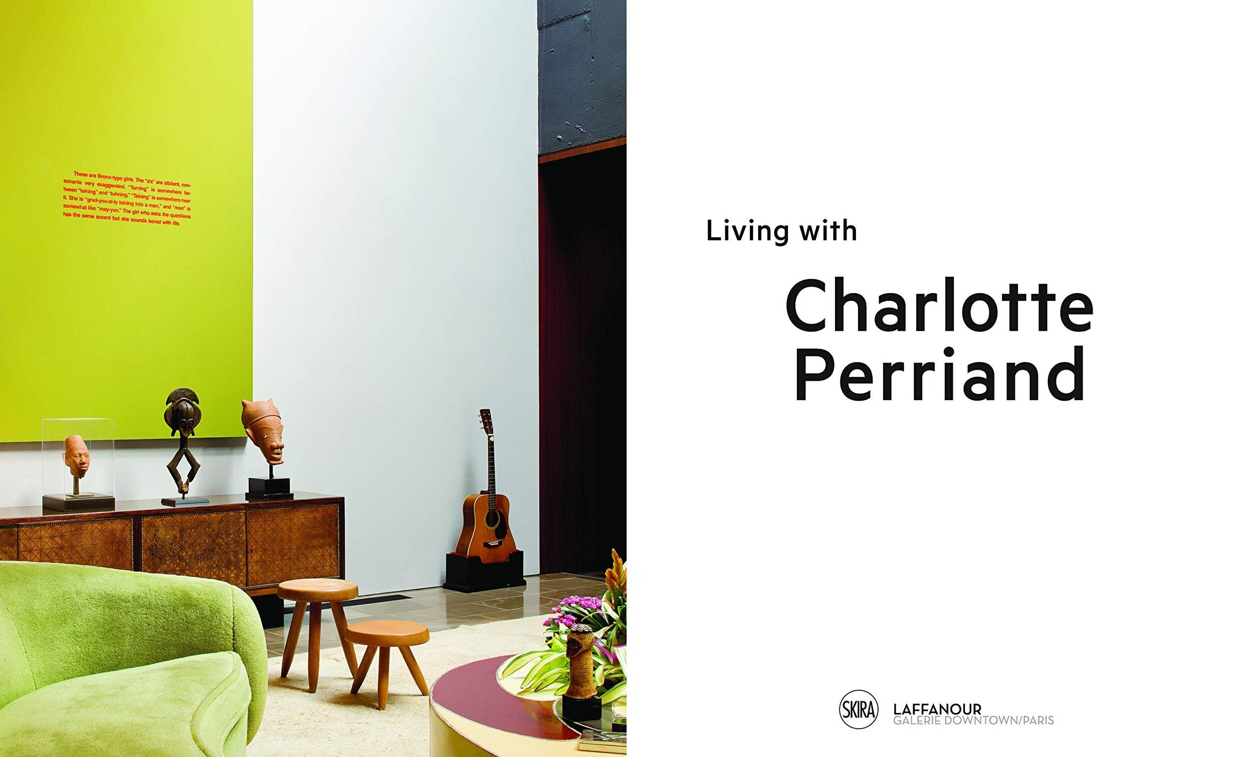 Living with Charlotte Perriand: The Art of Living