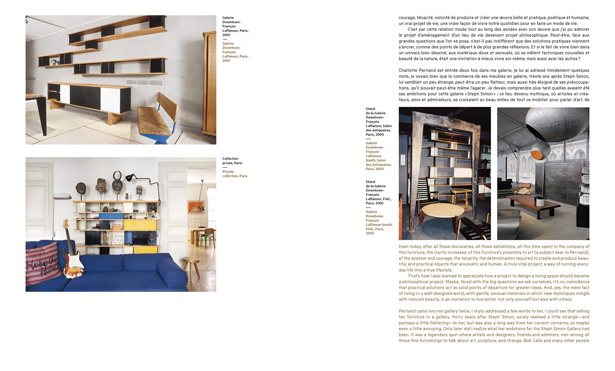 Living with Charlotte Perriand: The Art of Living