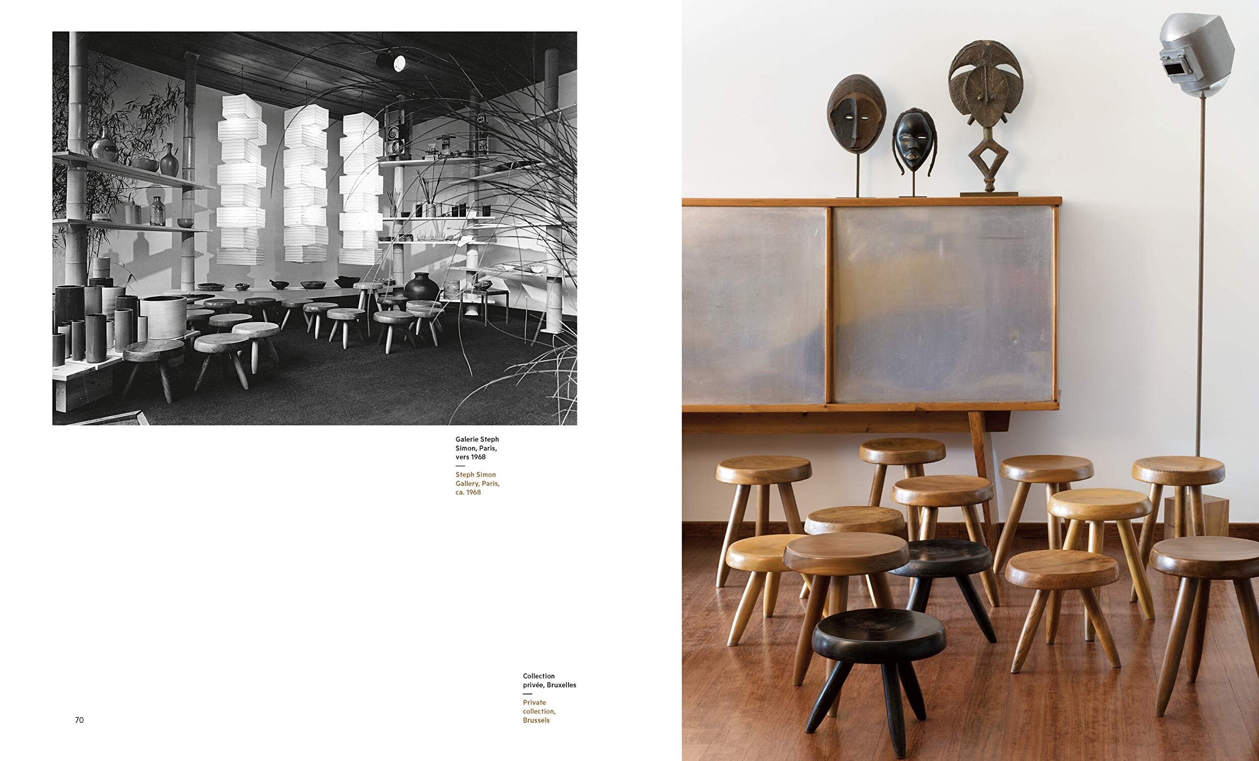 Living with Charlotte Perriand: The Art of Living