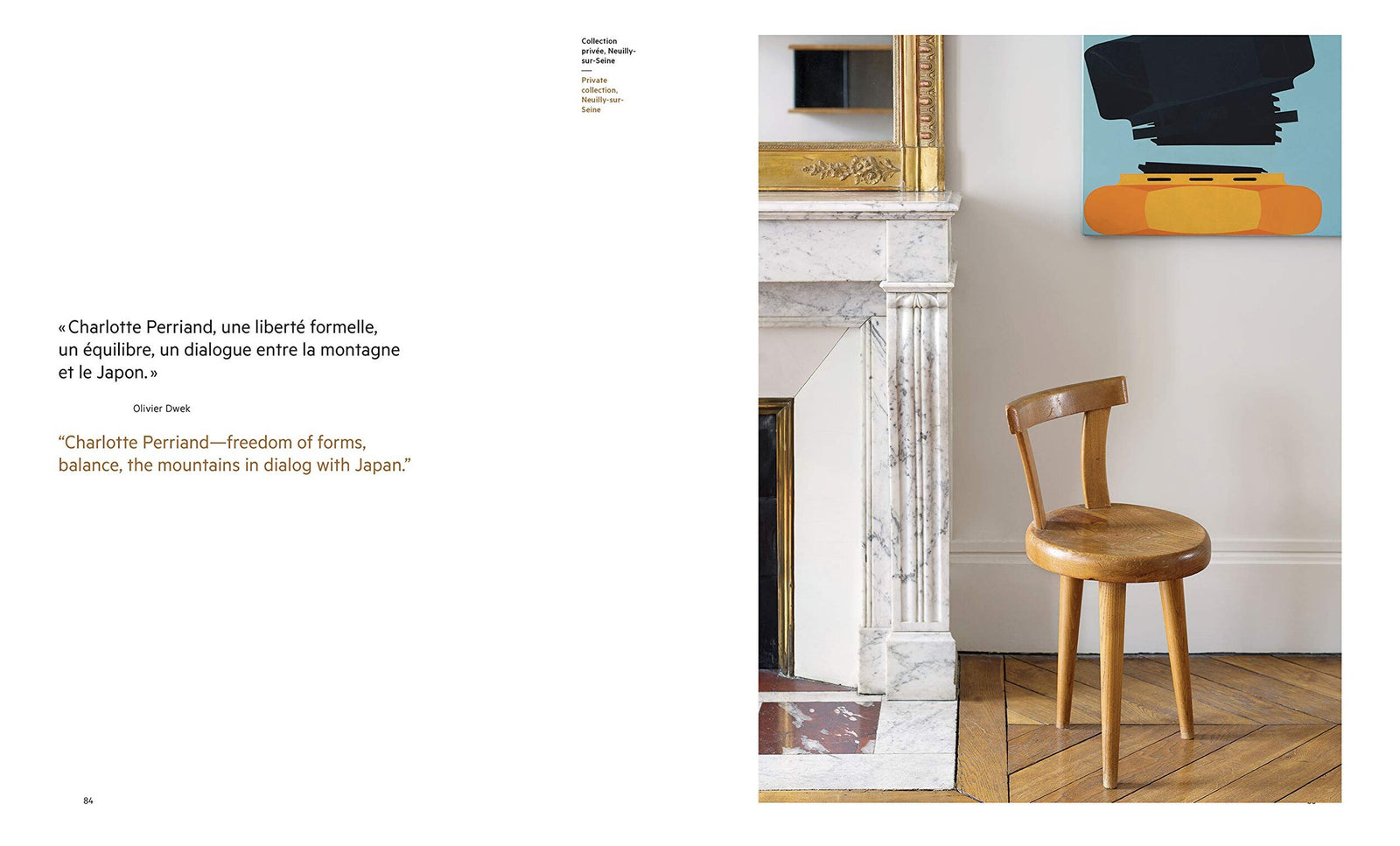 Living with Charlotte Perriand: The Art of Living – Clic